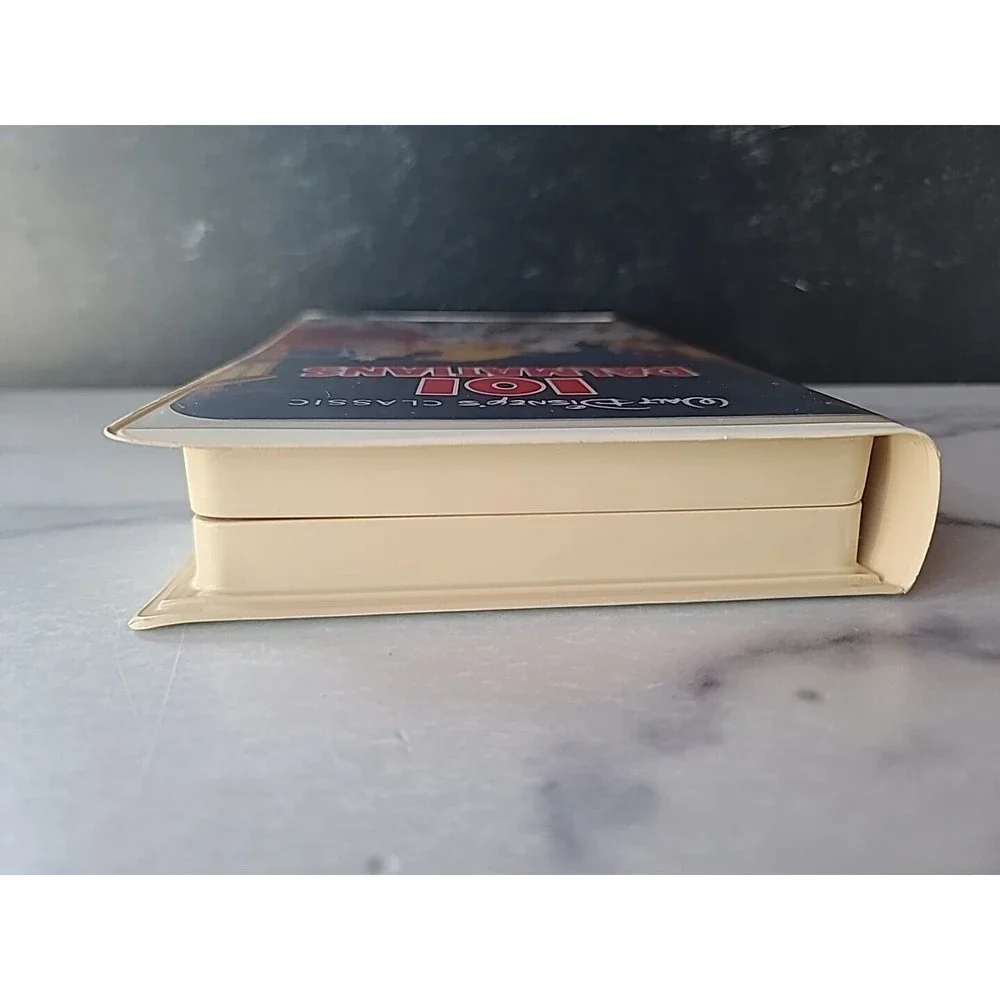 101 Dalmatians (VHS, 1992)